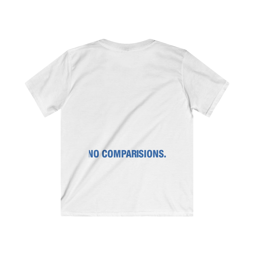 AUSOMELY One of One | Family Star Autism Awareness Graphic Tee