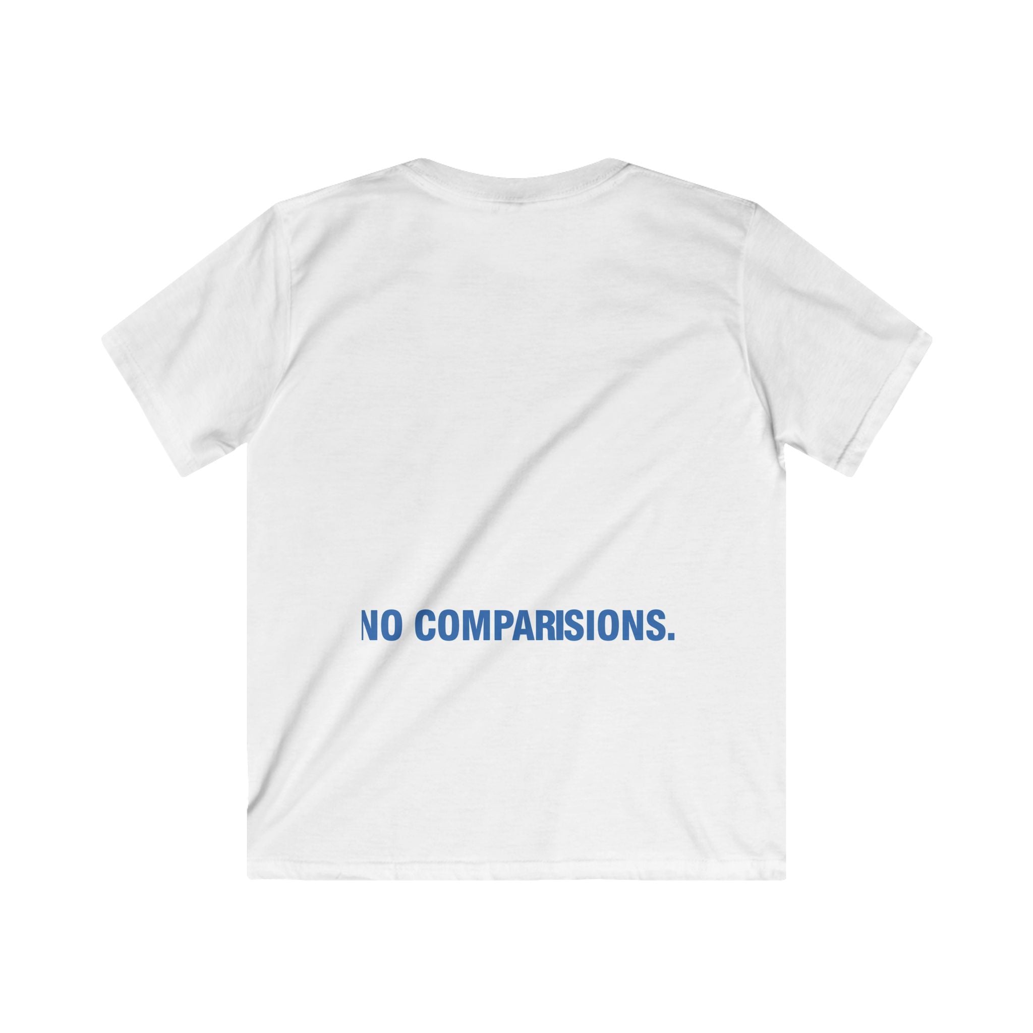 AUSOMELY One of One | Family Star Autism Awareness Graphic Tee