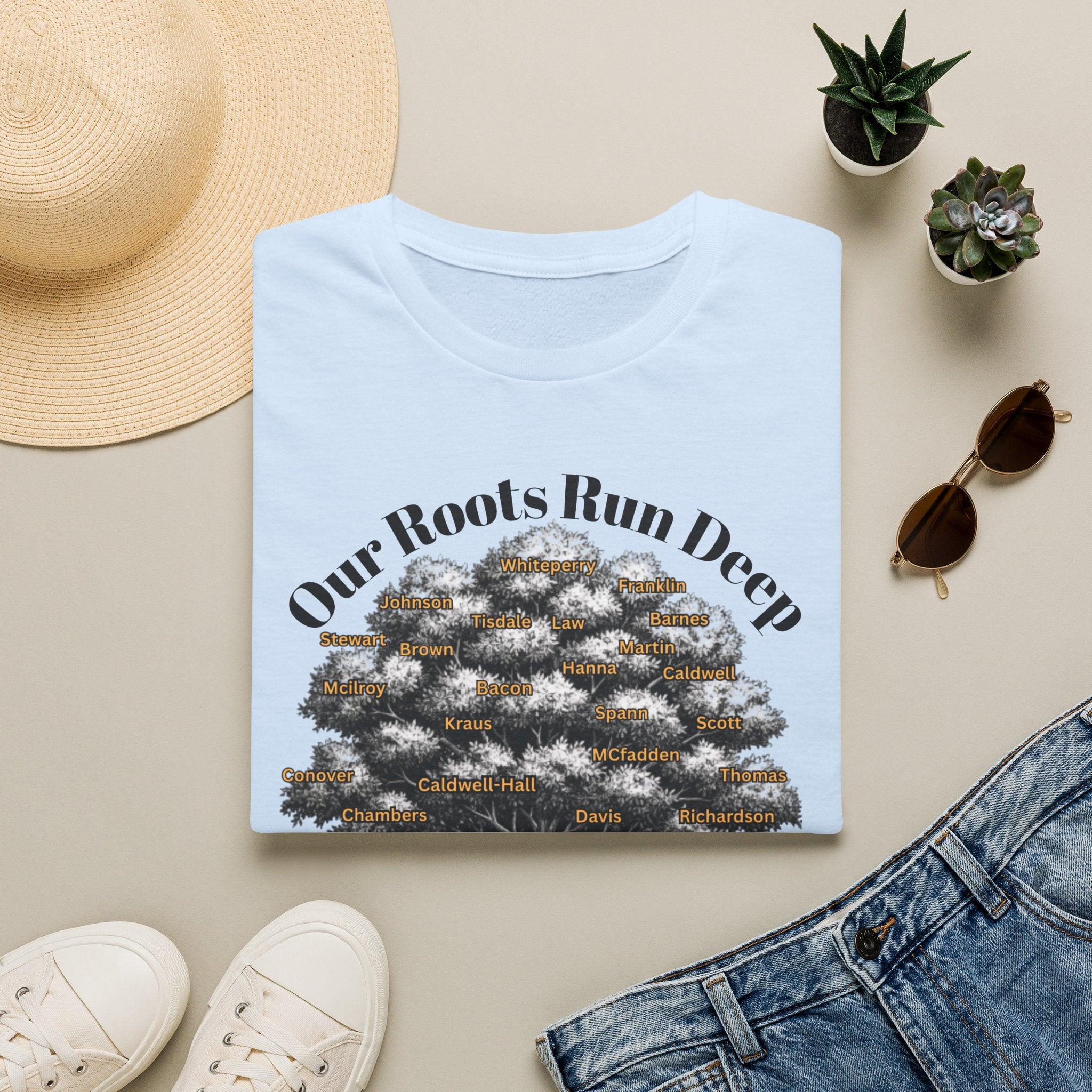Unisex Family Reunion Shirt — Williams 2026 - REGULAR STYLE