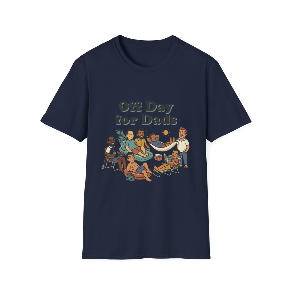 Fathers day inspired t-shirt— Dads day off Tee