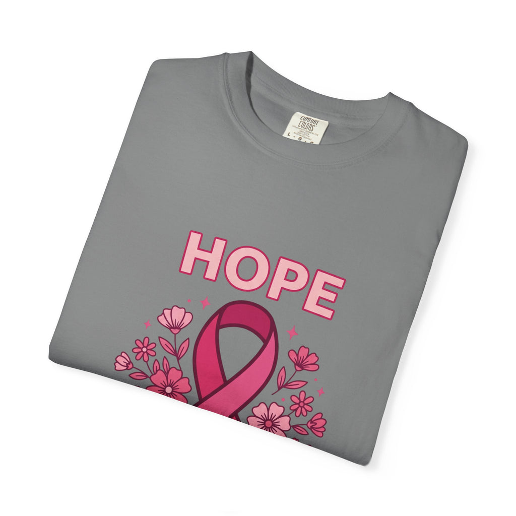 Hope Breast Cancer Awareness Tee