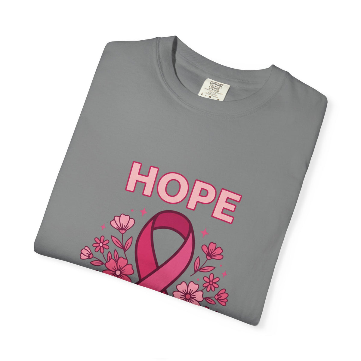 Hope Breast Cancer Awareness Tee