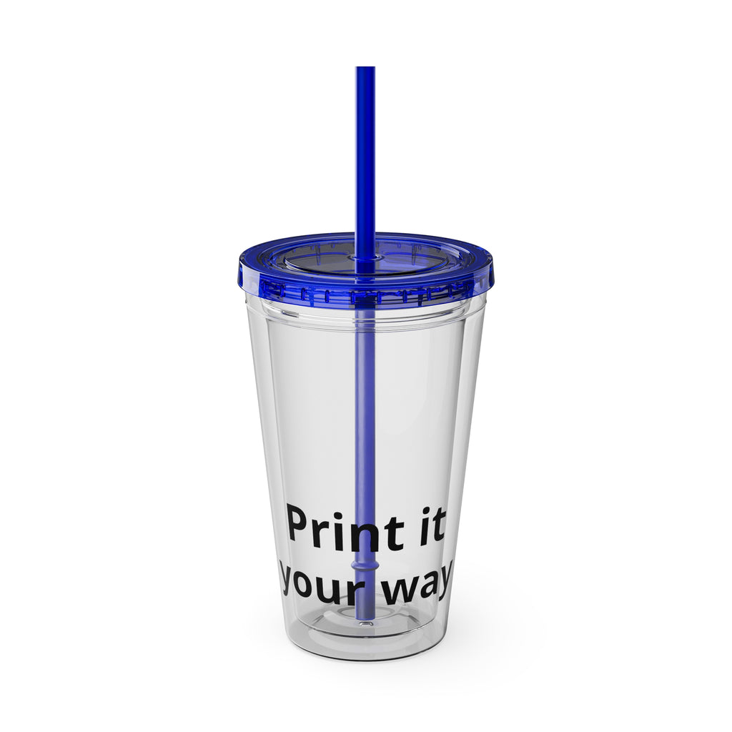Personalized Family Star Tumbler – Custom Name & Design