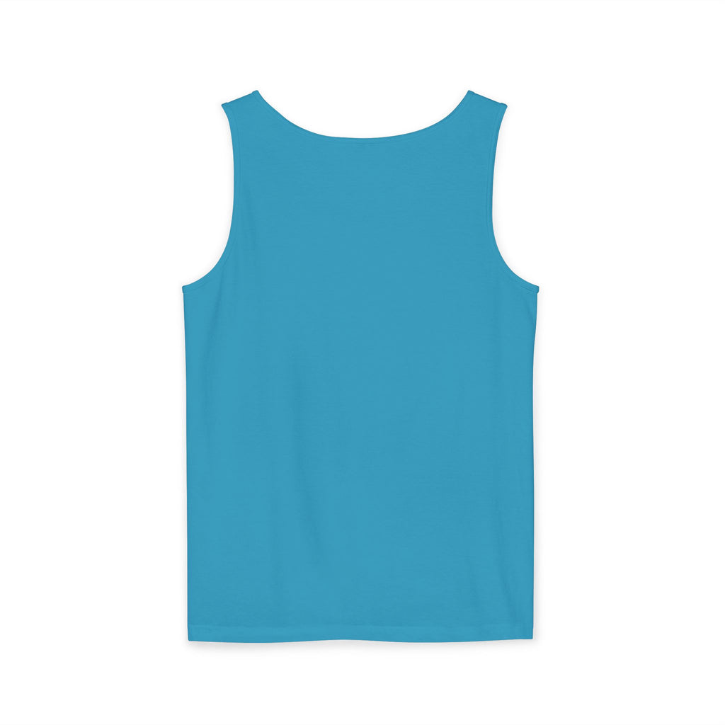 Sunsets & Starry Nights Unisex Tank Top — Beach Graphic Tee