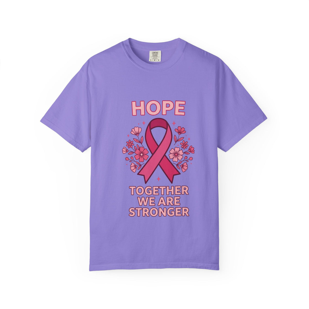 Hope Breast Cancer Awareness Tee