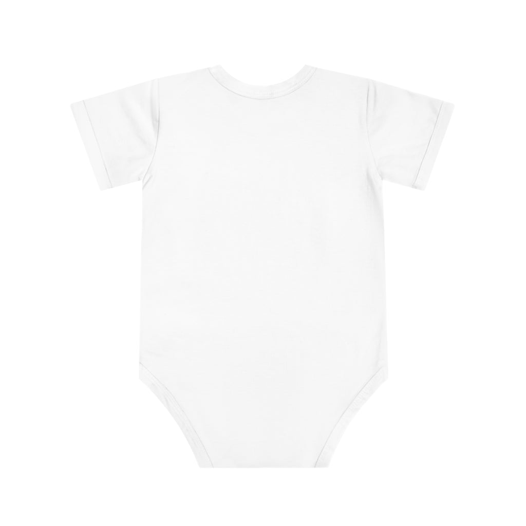 4th of July Baby Bodysuit — Kawaii Star Patriotic Infant One-Piece