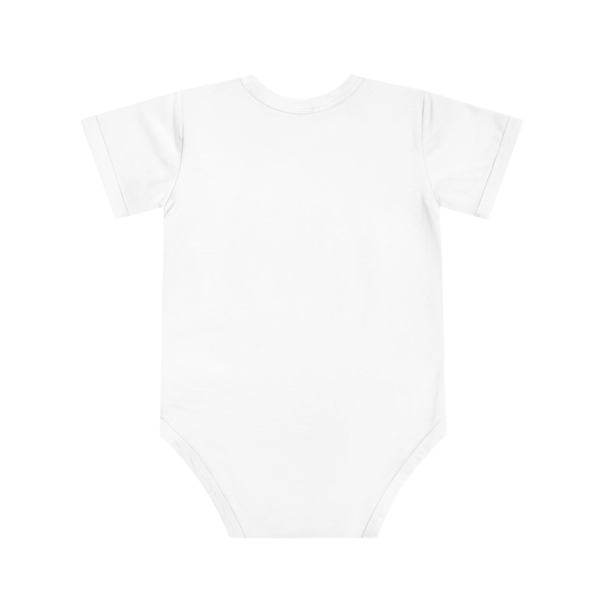 4th of July Baby Bodysuit — Kawaii Star Patriotic Infant One-Piece