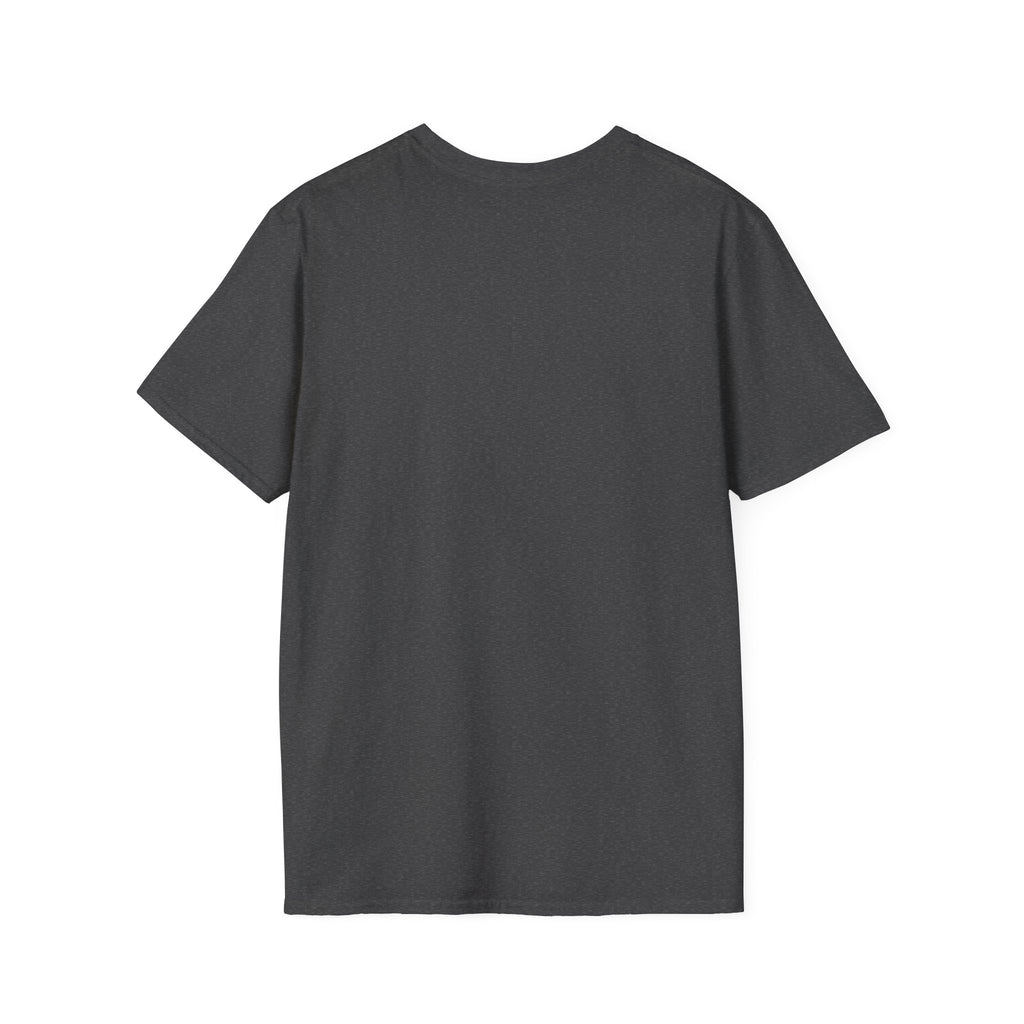 Family Reunion T-Shirt — Colorful Smiling Star Metallic