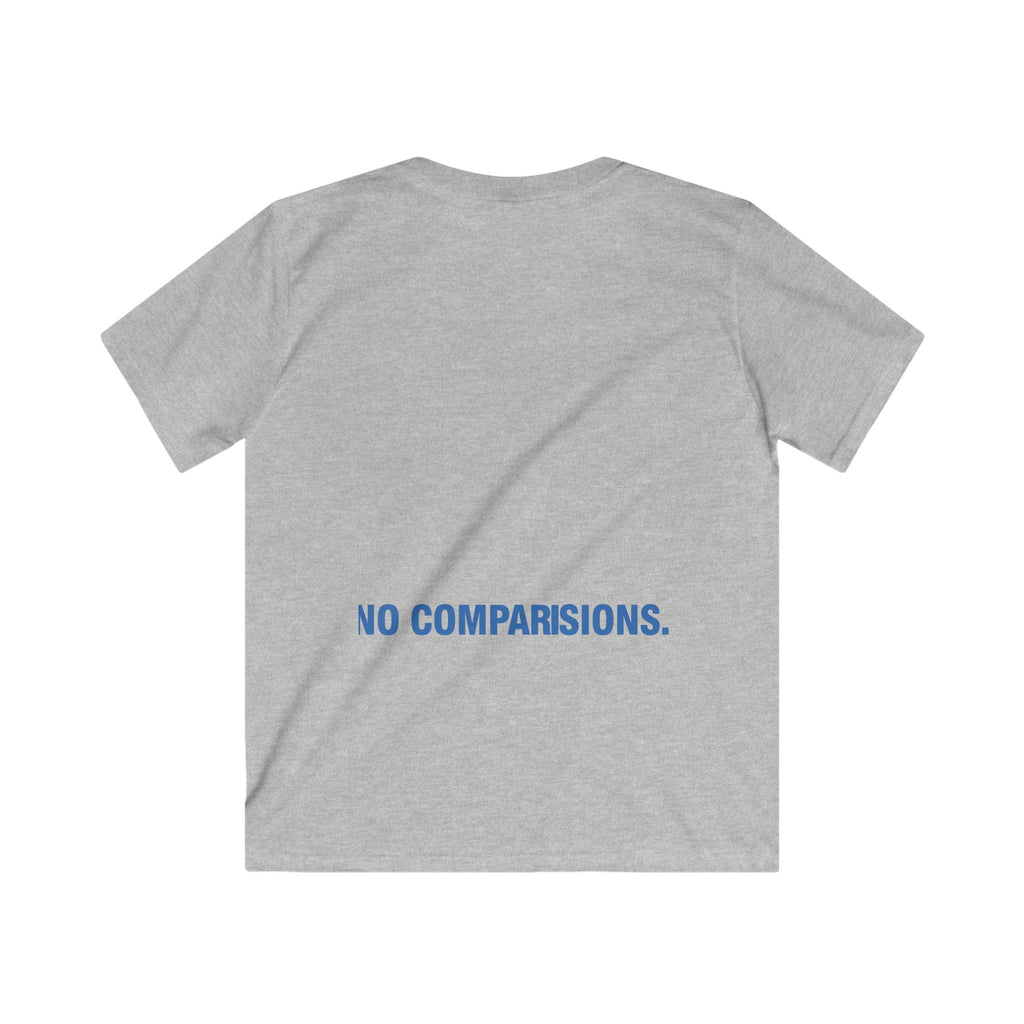 AUSOMELY One of One | Family Star Autism Awareness Graphic Tee