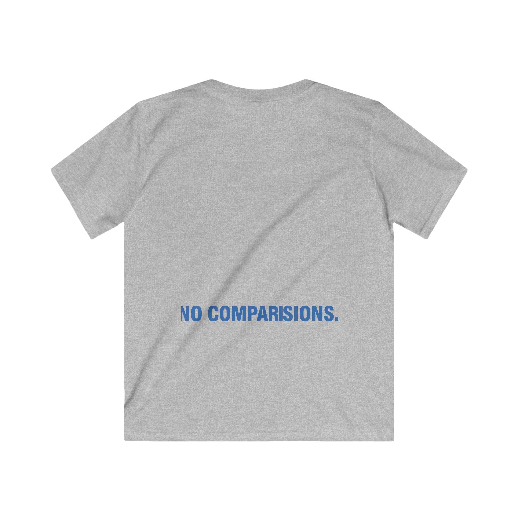 AUSOMELY One of One | Family Star Autism Awareness Graphic Tee