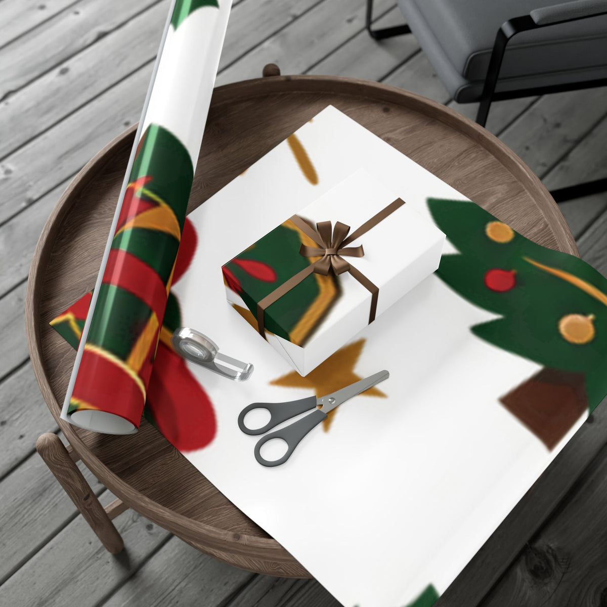 Celebrate Freedom Gift Wrap Paper