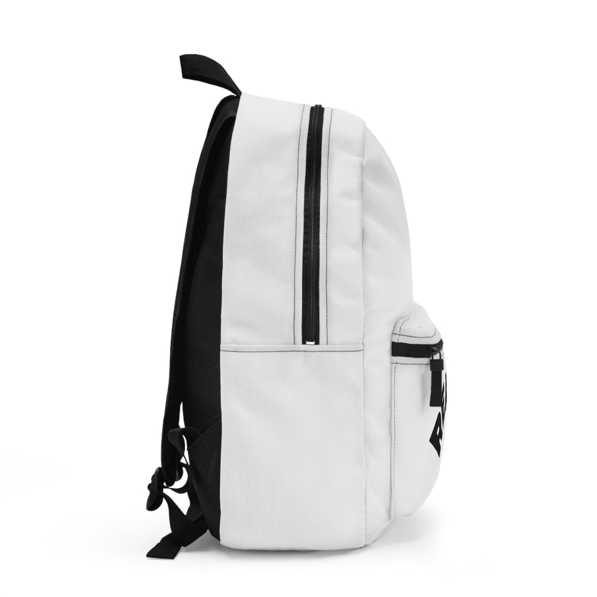 White READY Backpack