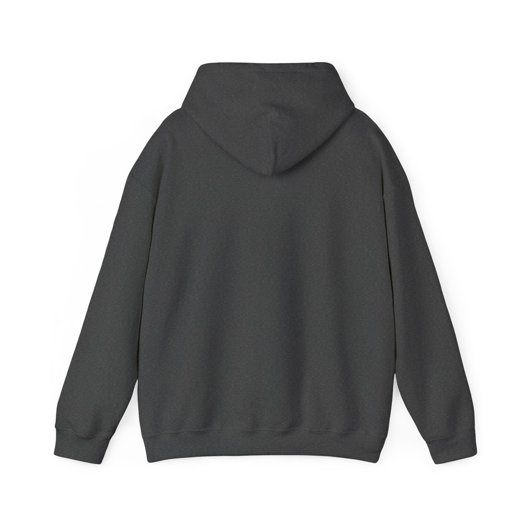 "Always With Me" Golden Praying Hands Hoodie