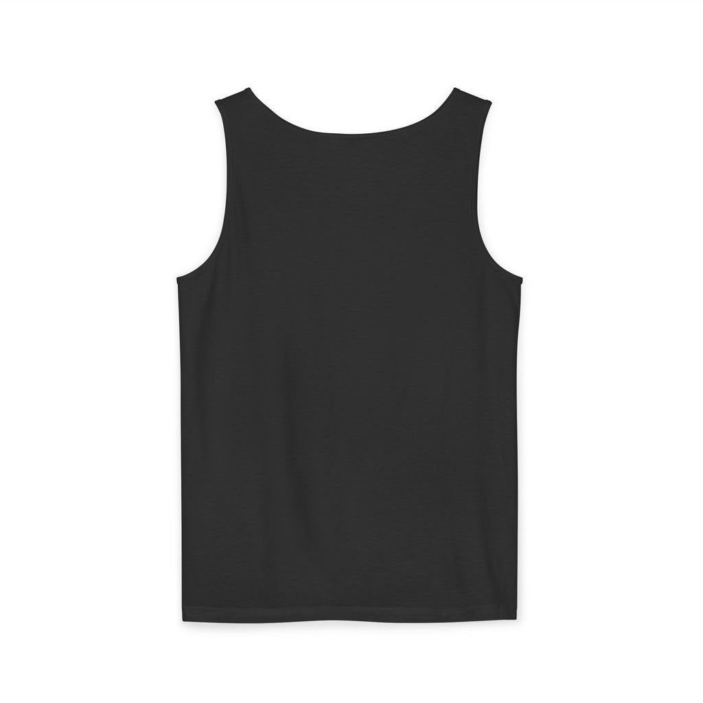 Sunsets & Starry Nights Unisex Tank Top — Beach Graphic Tee