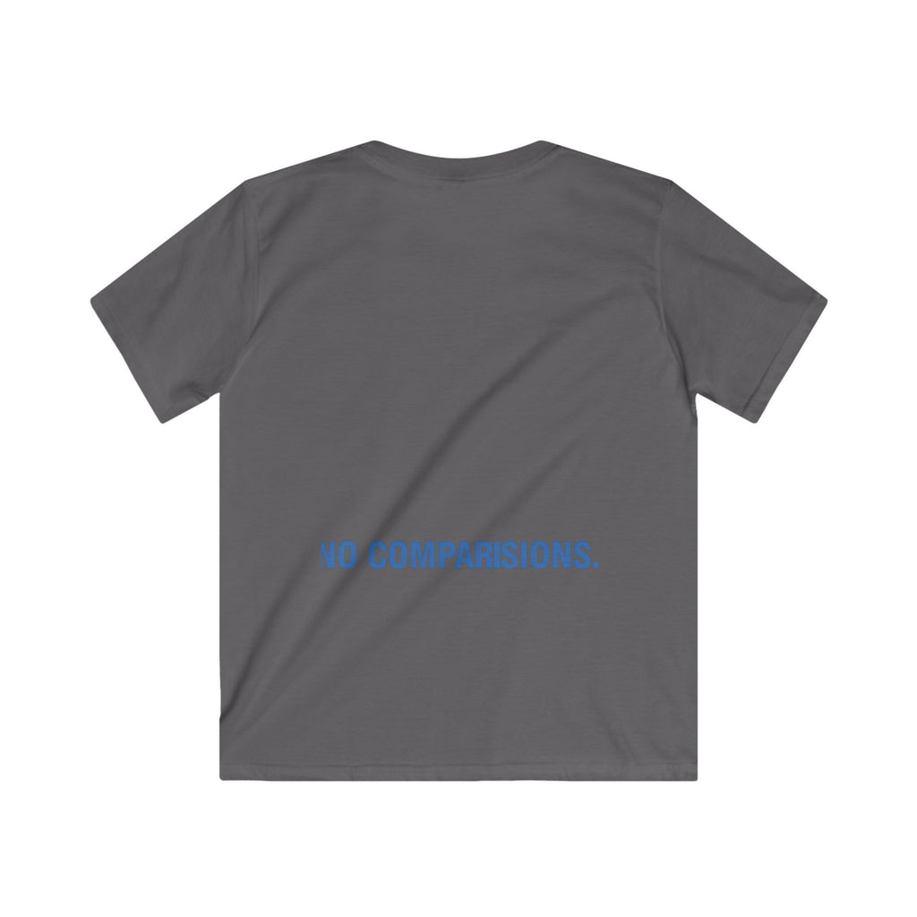 AUSOMELY One of One | Family Star Autism Awareness Graphic Tee