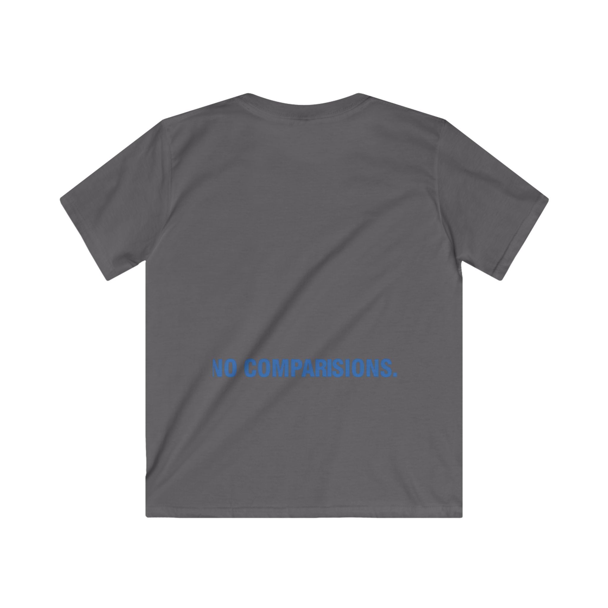 AUSOMELY One of One | Family Star Autism Awareness Graphic Tee