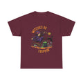 Witches Be Trippin' Tee — Funny Halloween Witch T-Shirt