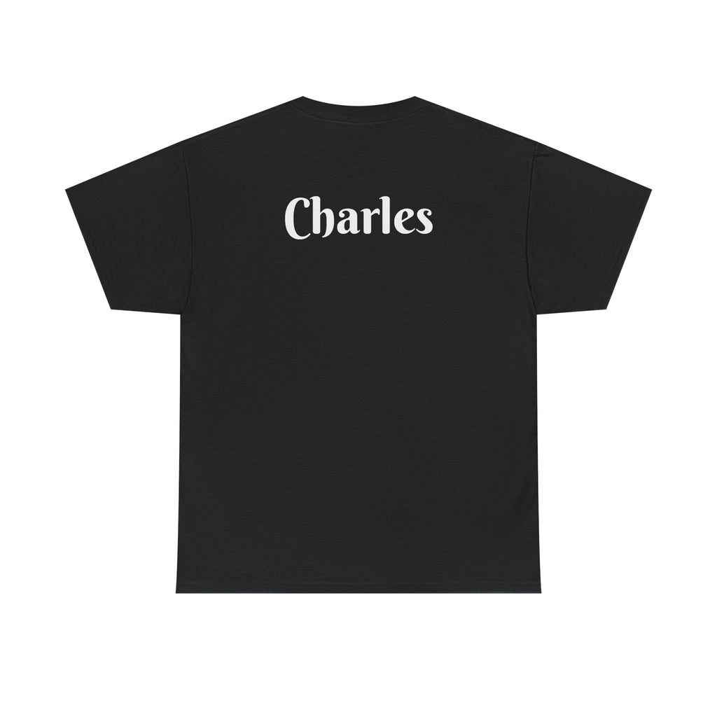 Four Horsemen Band Tee - Charles Yall