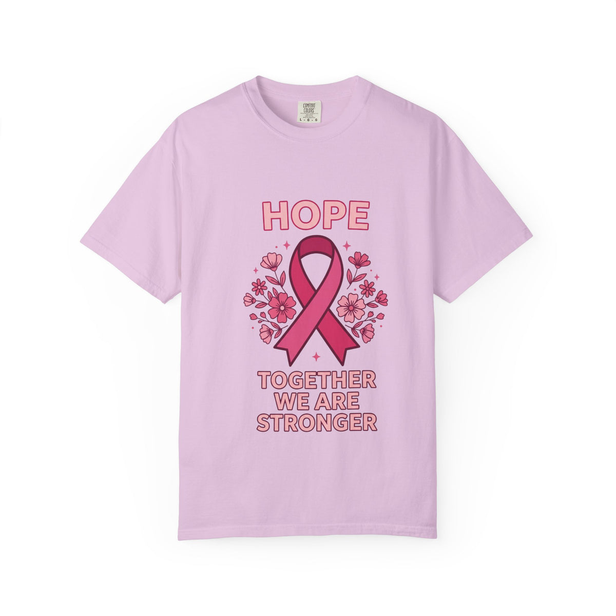 Hope Breast Cancer Awareness Tee