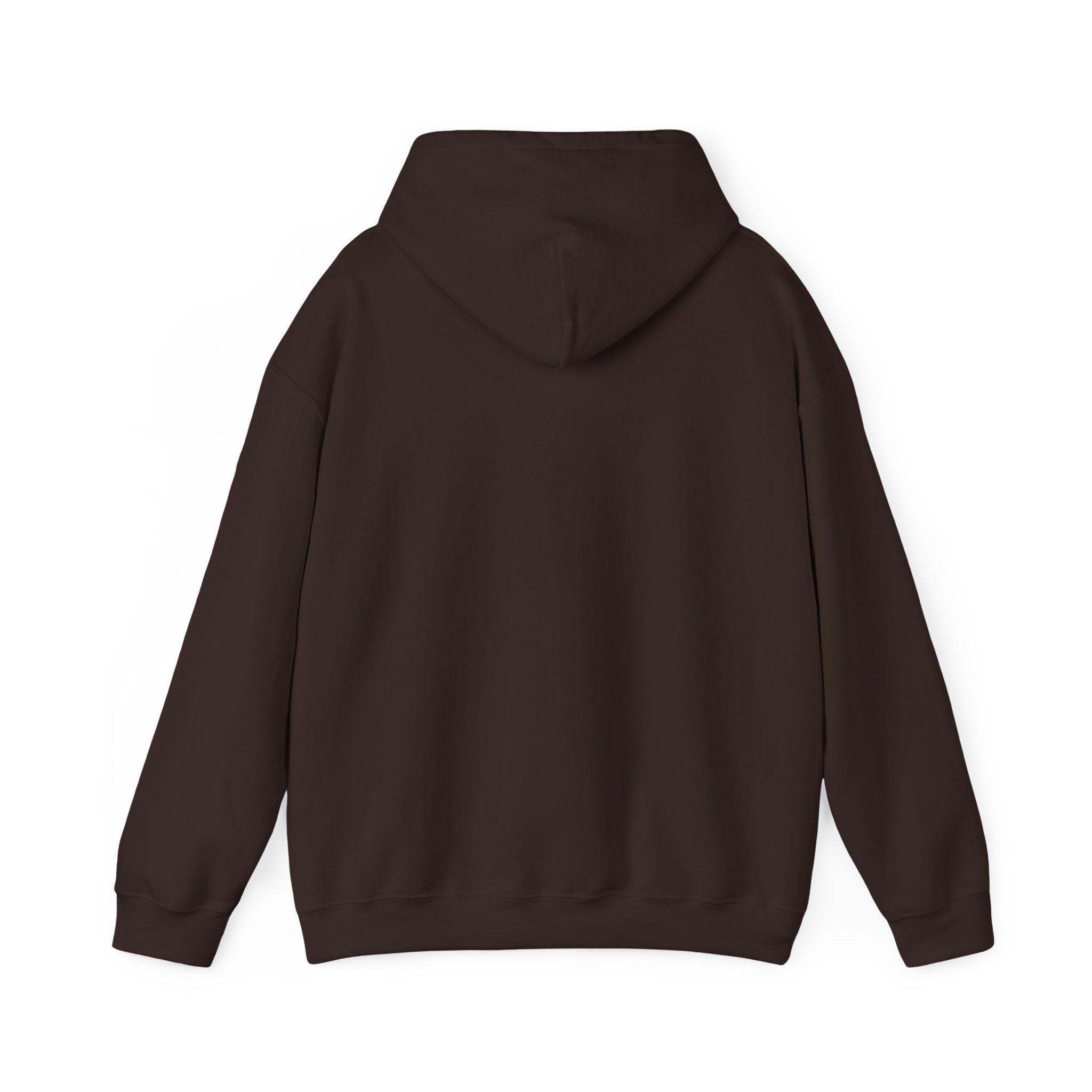 "Always With Me" Golden Praying Hands Hoodie