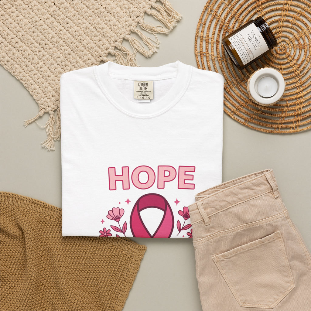Hope Breast Cancer Awareness Tee