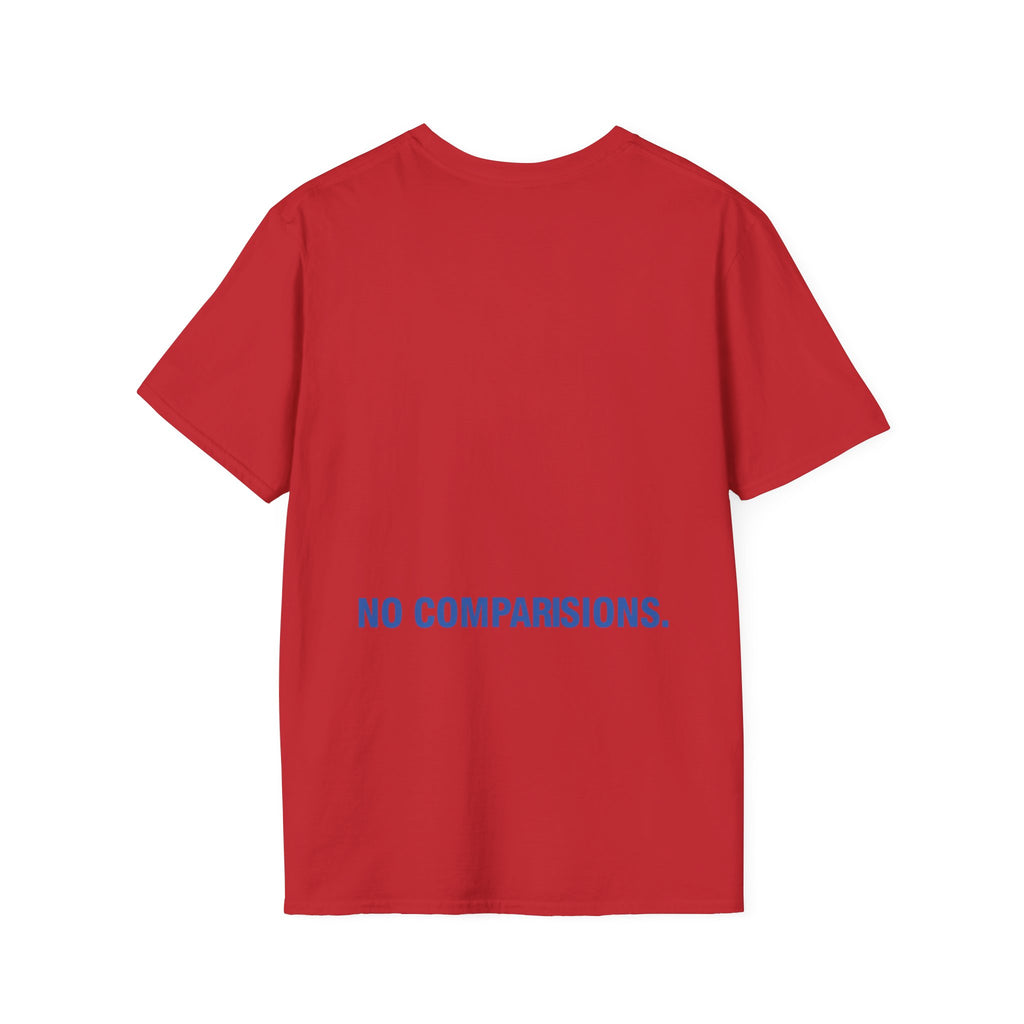T-Shirt — “Ausomely One of One” Colorful Autism Awareness Tee