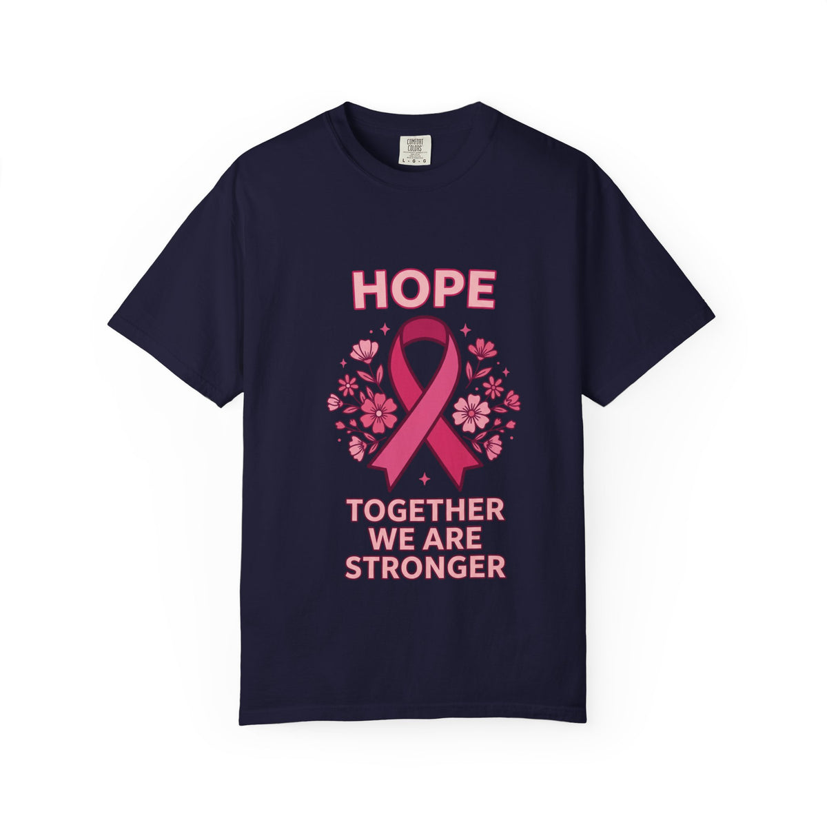 Hope Breast Cancer Awareness Tee