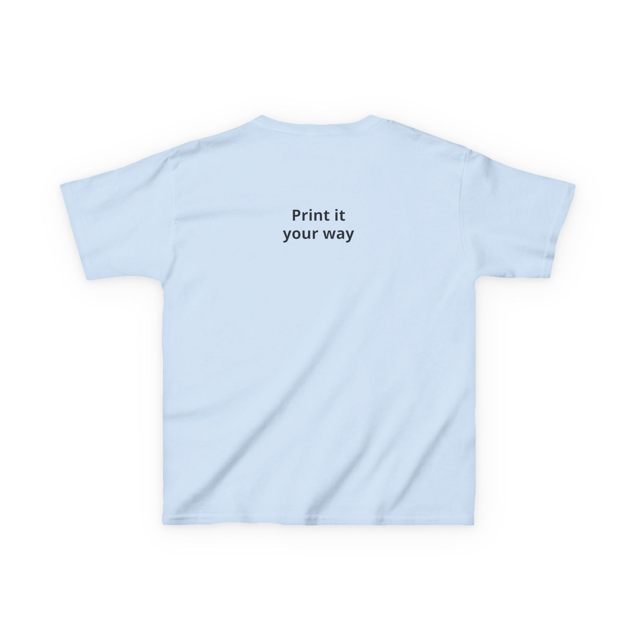 Kids T-Shirt — Family Reunion 2026 (Williams) - MUST PERSONALIZE THIS STYLE