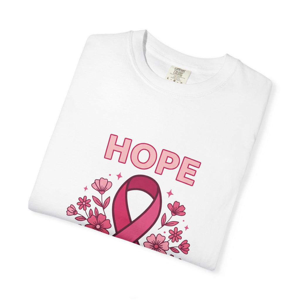 Hope Breast Cancer Awareness Tee