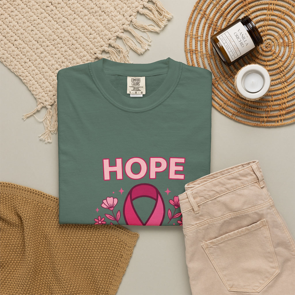 Hope Breast Cancer Awareness Tee