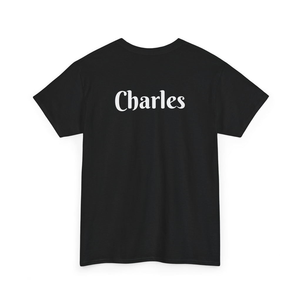 Four Horsemen Band Tee - Charles Yall