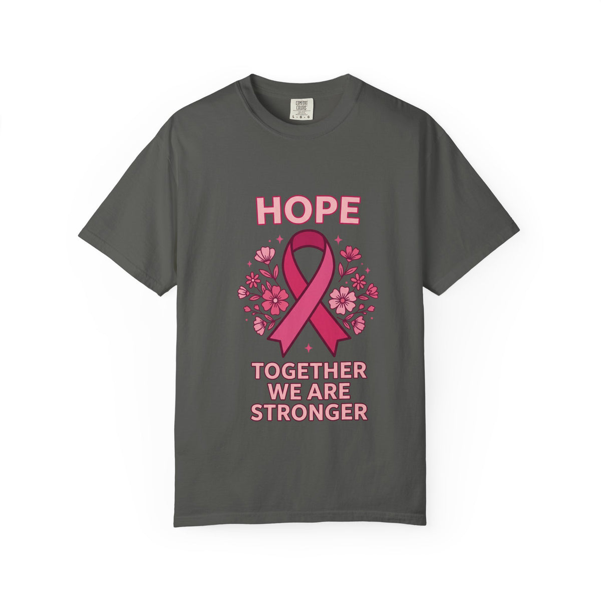 Hope Breast Cancer Awareness Tee
