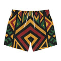 Juneteenth Family Star Swim Trunks