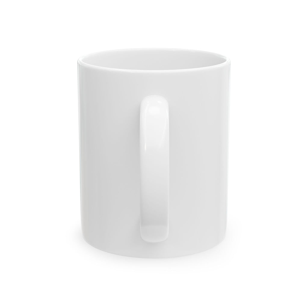 Juneteenth Inspired Ceramic Mug, (11oz, 15oz)