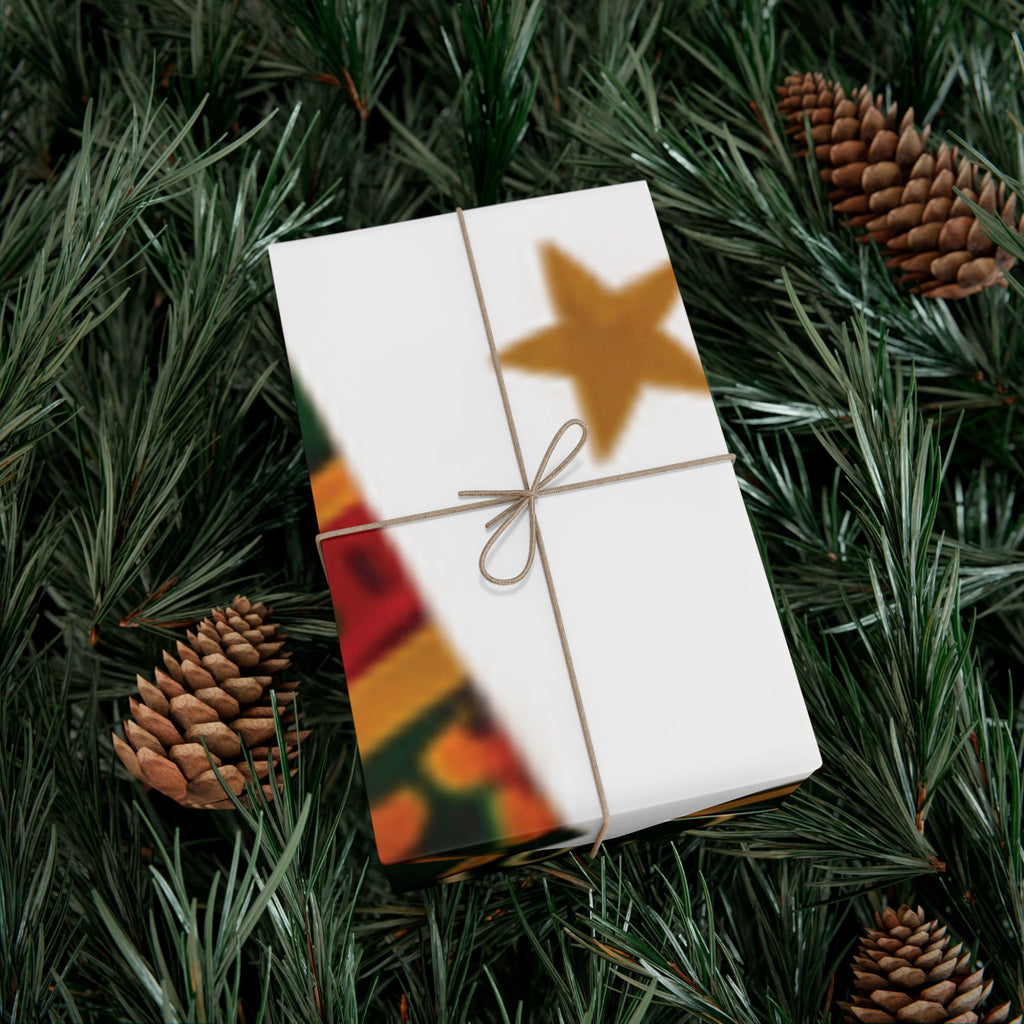 Celebrate Freedom Gift Wrap Paper