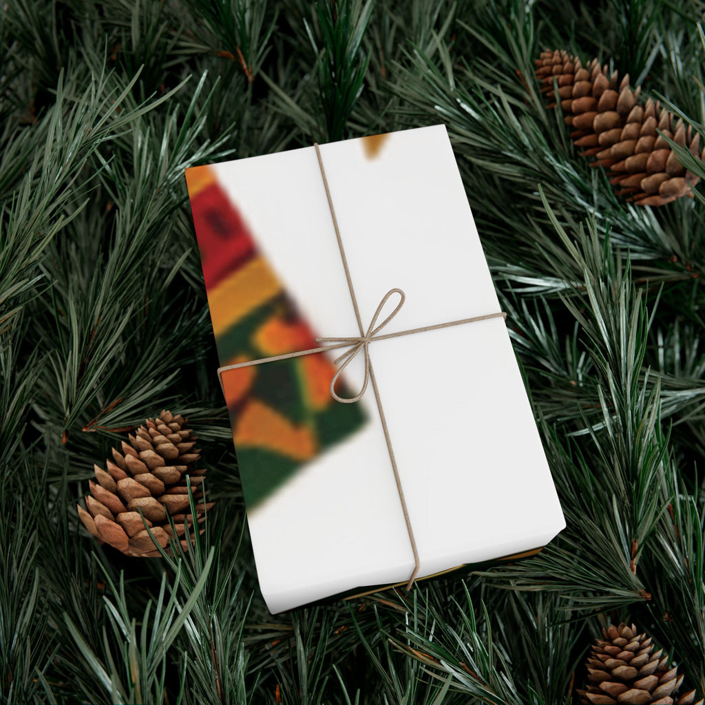 Celebrate Freedom Gift Wrap Paper