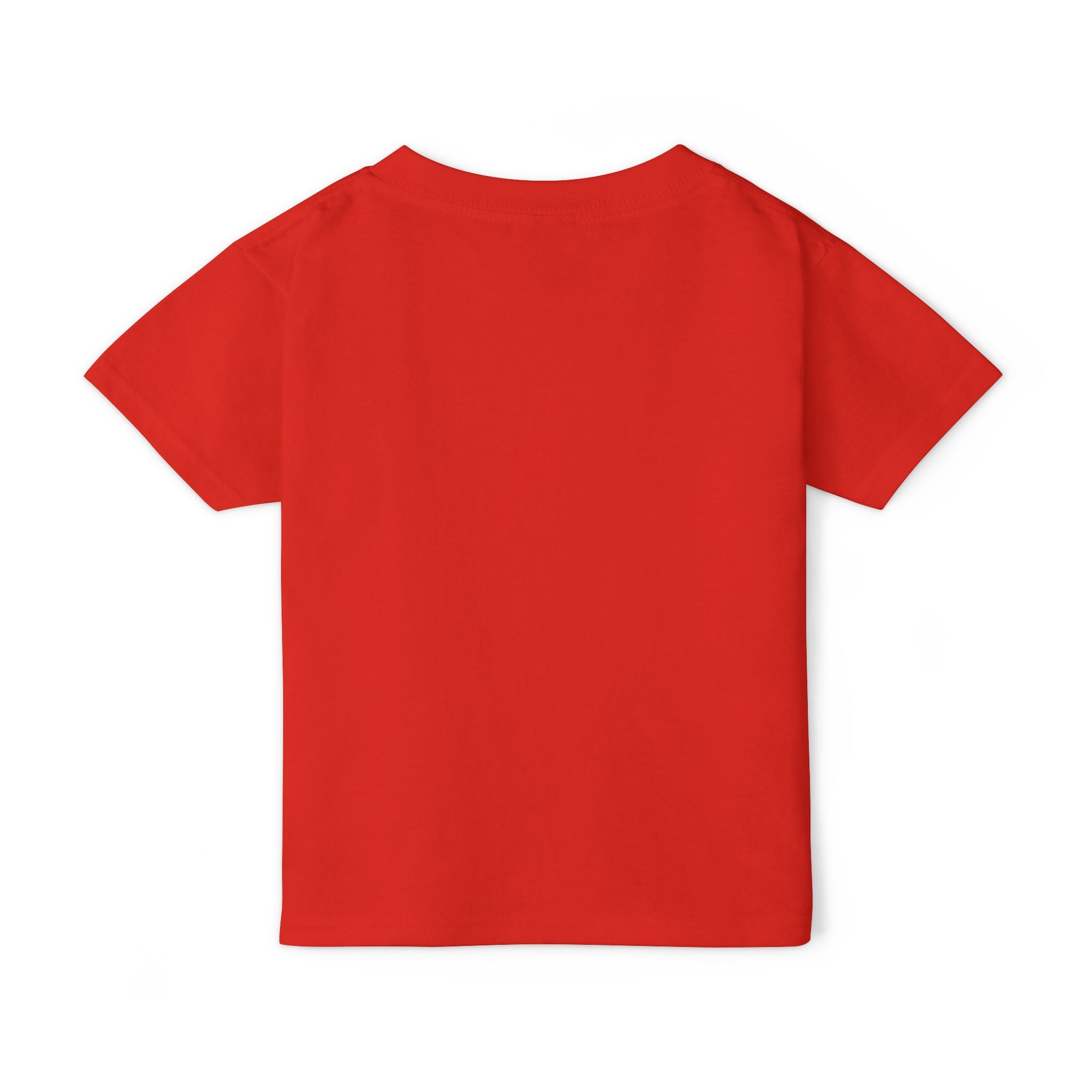 4th of July Toddler T-Shirt — American Flag Star