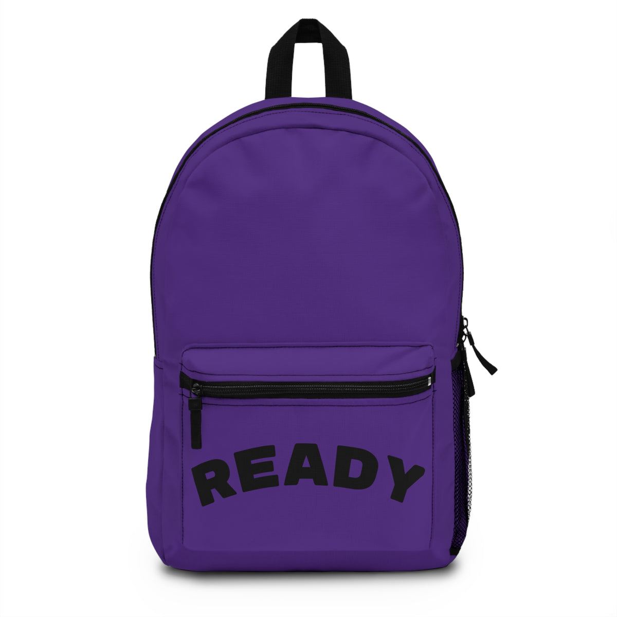 Purple READY Backpack