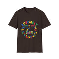 T-Shirt — “Ausomely One of One” Colorful Autism Awareness Tee