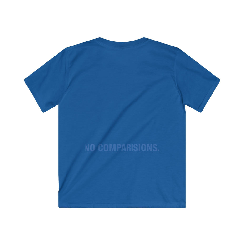 AUSOMELY One of One | Family Star Autism Awareness Graphic Tee