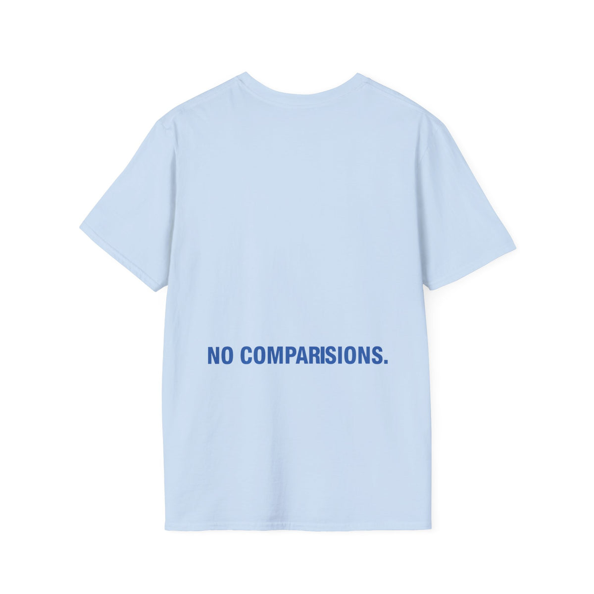 T-Shirt — “Ausomely One of One” Colorful Autism Awareness Tee