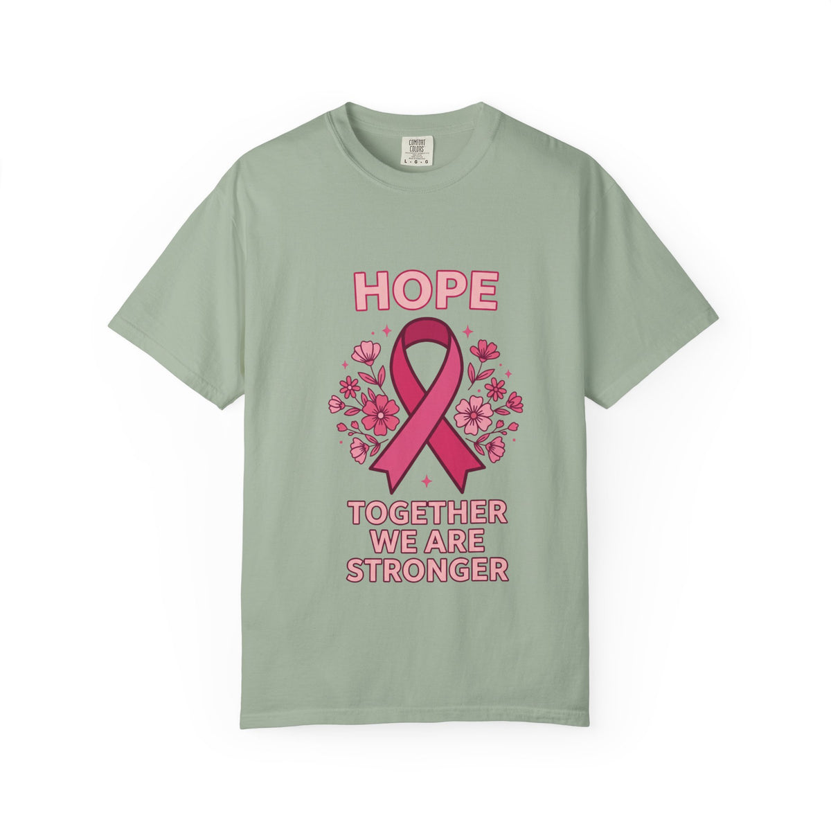 Hope Breast Cancer Awareness Tee