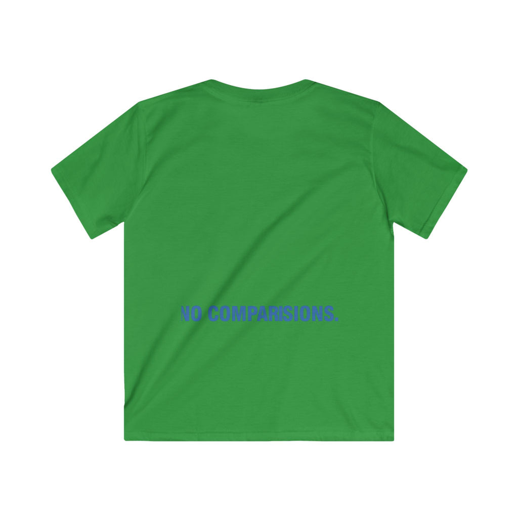AUSOMELY One of One | Family Star Autism Awareness Graphic Tee