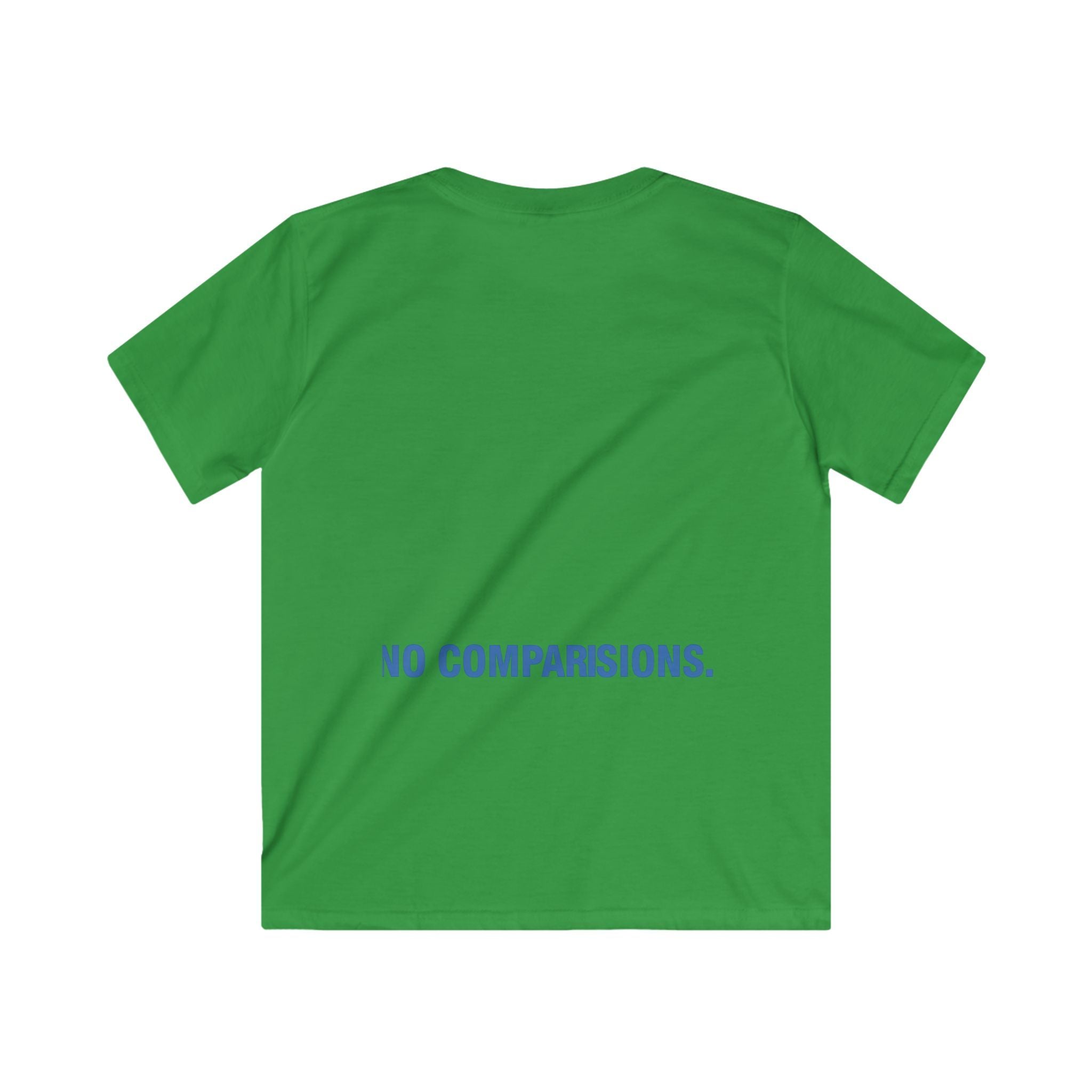 AUSOMELY One of One | Family Star Autism Awareness Graphic Tee