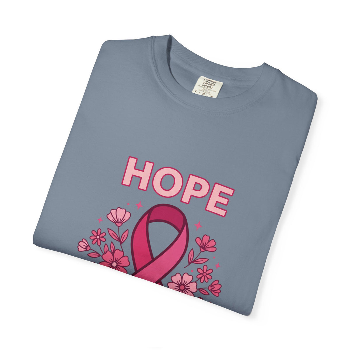 Hope Breast Cancer Awareness Tee