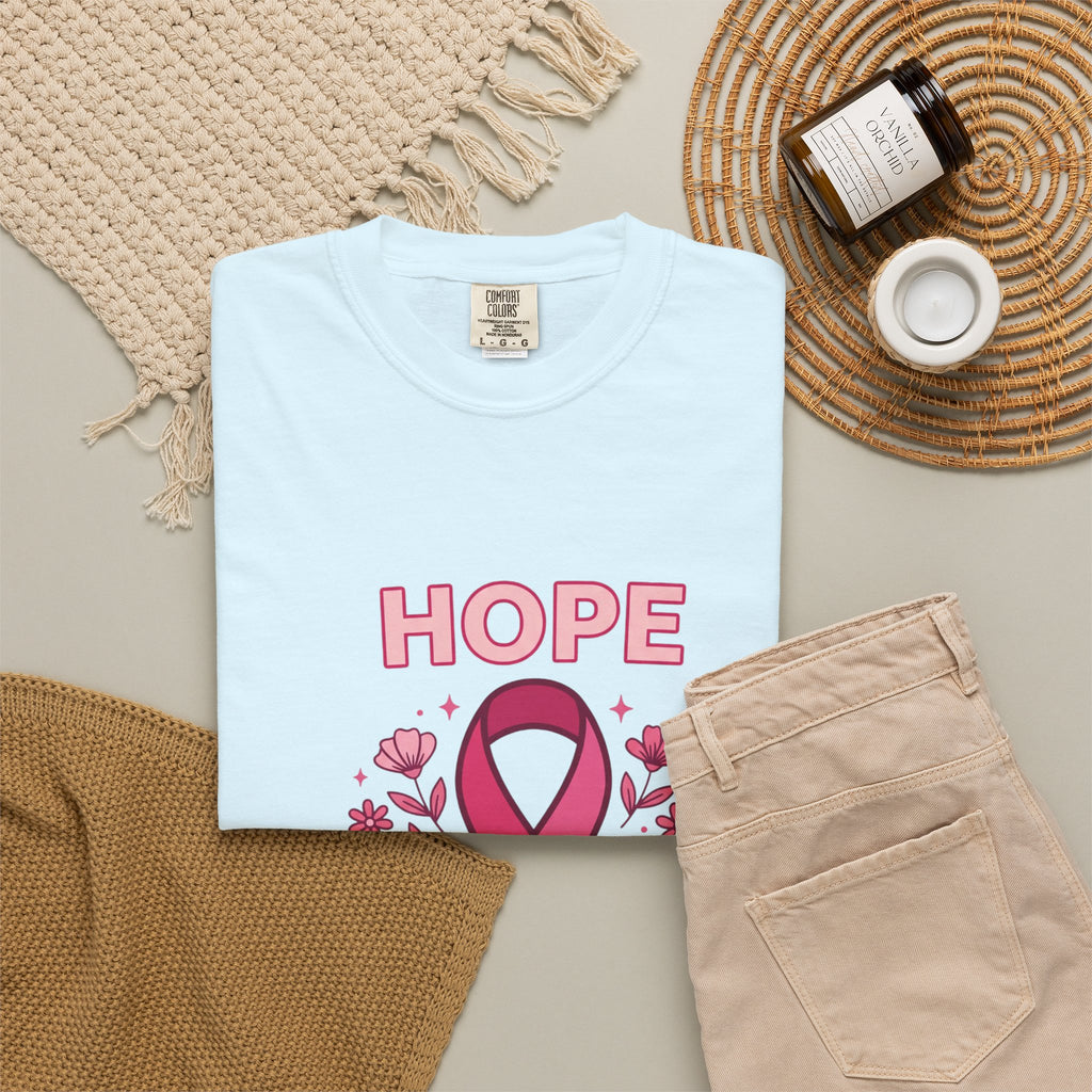 Hope Breast Cancer Awareness Tee