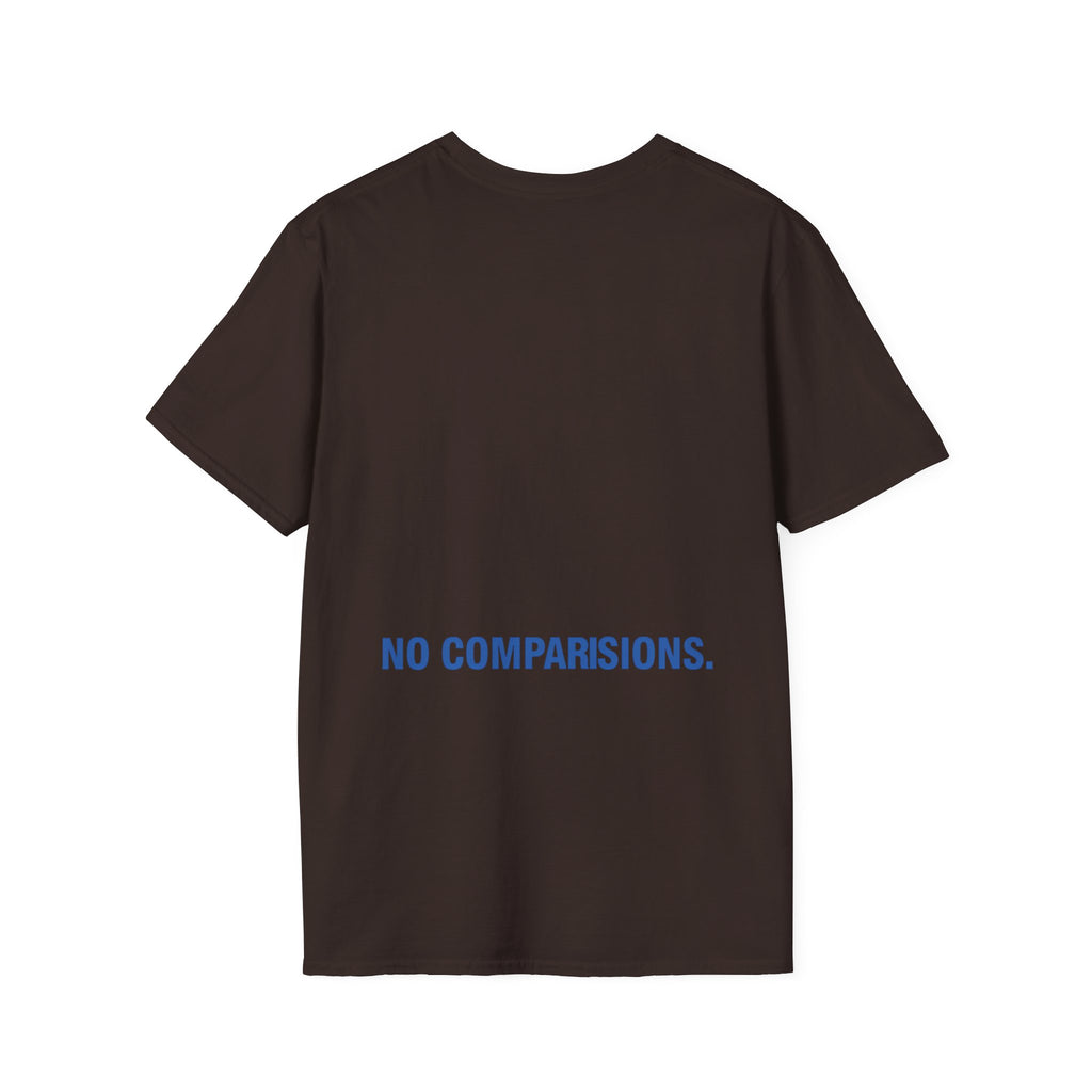 T-Shirt — “Ausomely One of One” Colorful Autism Awareness Tee