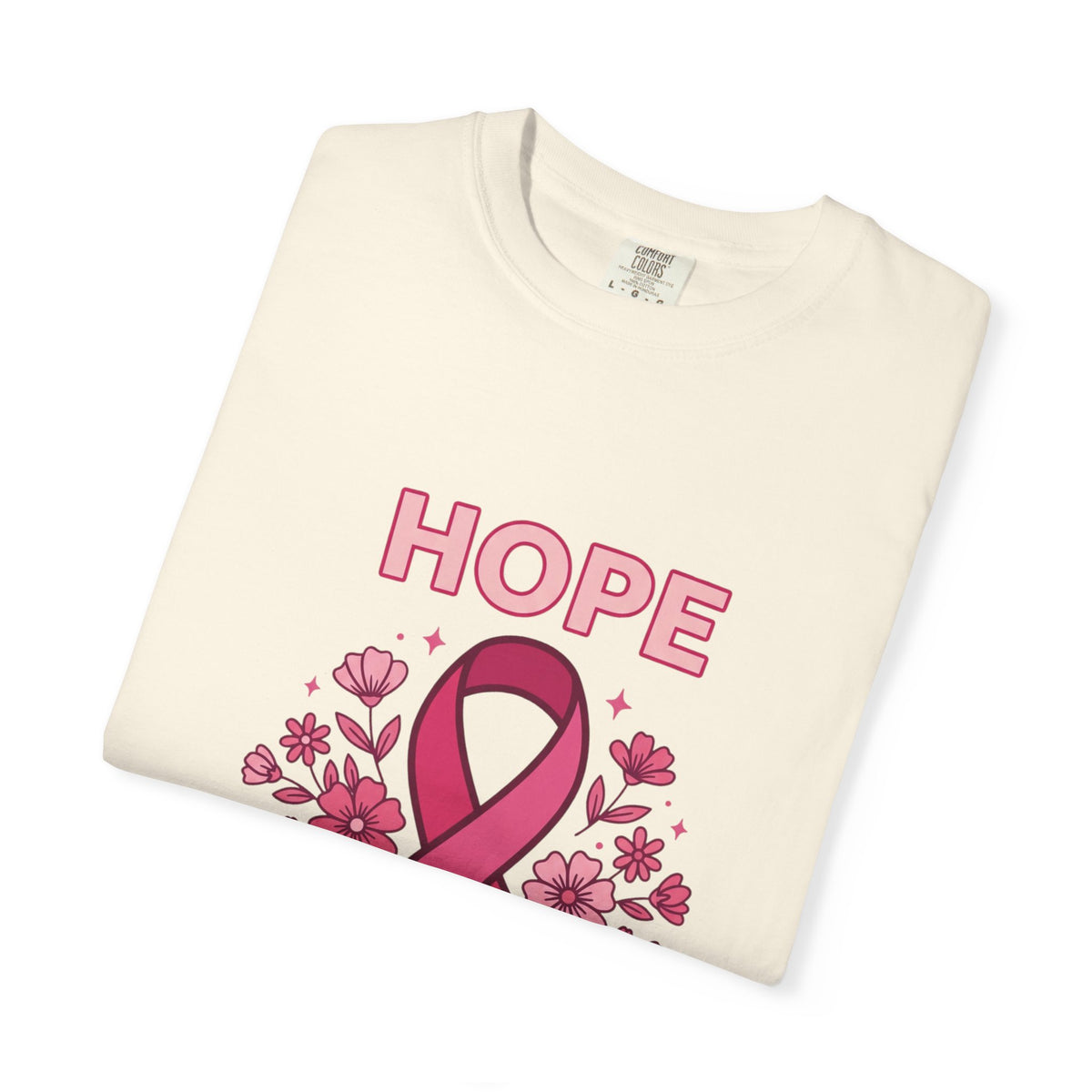 Hope Breast Cancer Awareness Tee