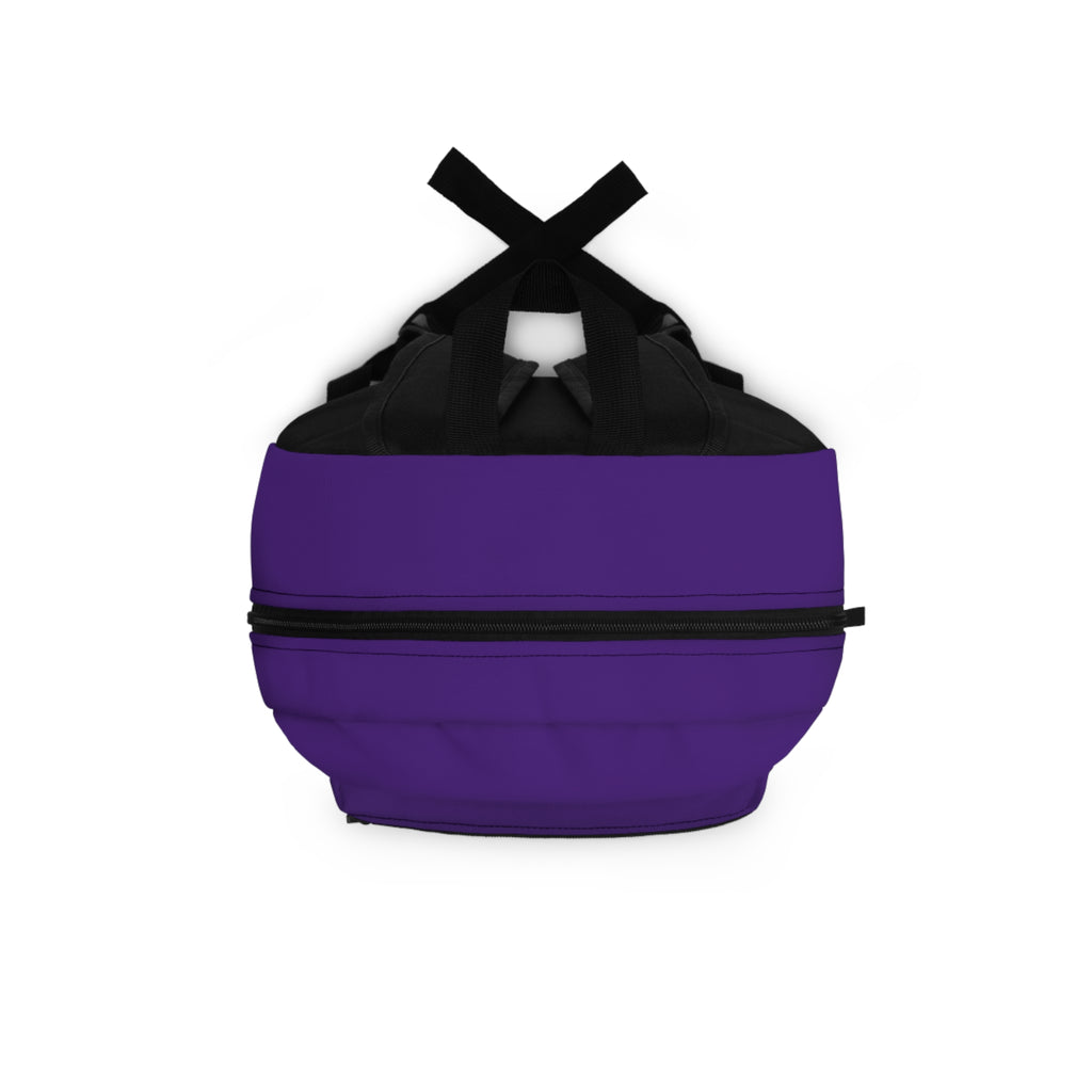 Purple READY Backpack