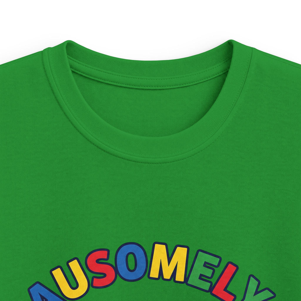 AUSOMELY One of One | Family Star Autism Awareness Graphic Tee